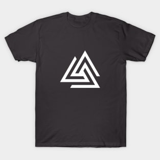 triangle T-Shirt